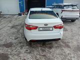 Kia Rio 2014 годаүшін5 100 000 тг. в Алматы – фото 3