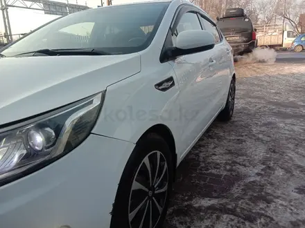 Kia Rio 2014 года за 5 100 000 тг. в Алматы – фото 8