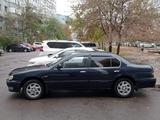 Nissan Maxima 1995 годаүшін1 800 000 тг. в Алматы – фото 5