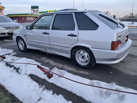 ВАЗ (Lada) 2114 2013 года за 1 380 000 тг. в Шымкент – фото 5