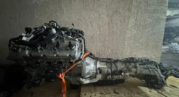 ДВИГАТЕЛЬ 2UZ 3UZ Toyota Lexus ДВС и АКПП (1MZ 2AZ за 62 000 тг. в Алматы – фото 3