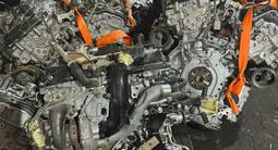 ДВИГАТЕЛЬ 2UZ 3UZ Toyota Lexus ДВС и АКПП (1MZ 2AZ за 62 000 тг. в Алматы – фото 2