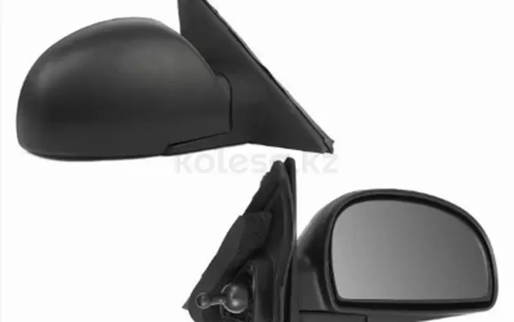 Зеркало HYUNDAI ACCENT 00-06/ACCENT (Тагаз) 01 — RH (механическое) за 12 950 тг. в Алматы