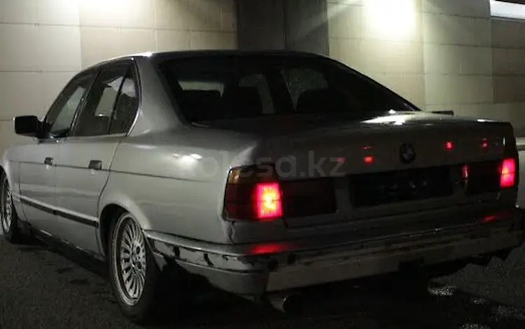 BMW 525 1990 годаfor1 300 000 тг. в Караганда