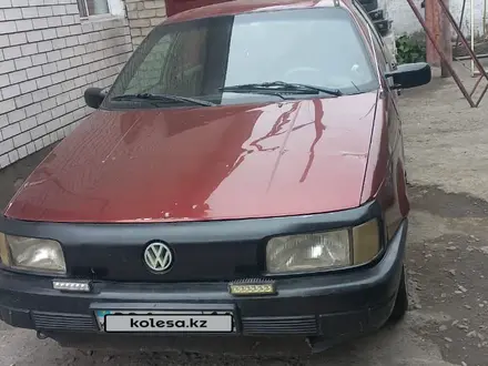 Volkswagen Passat 1992 года за 400 000 тг. в Семей – фото 14