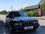 BMW 525 1995 годаүшін1 750 000 тг. в Шымкент