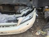 Передние бампера Toyota LC Prado 150 дорест, Land Cruiser 200 2016-20, ориг за 100 000 тг. в Алматы – фото 2