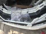 Передние бампера Toyota LC Prado 150 дорест, Land Cruiser 200 2016-20, ориг за 100 000 тг. в Алматы – фото 4