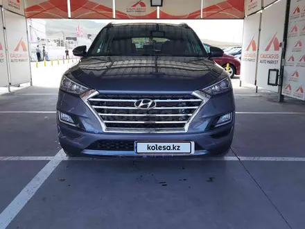 Hyundai Tucson 2019 годаүшін8 500 000 тг. в Алматы – фото 2