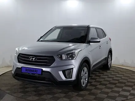 Hyundai Creta 2018 года за 8 790 000 тг. в Актобе