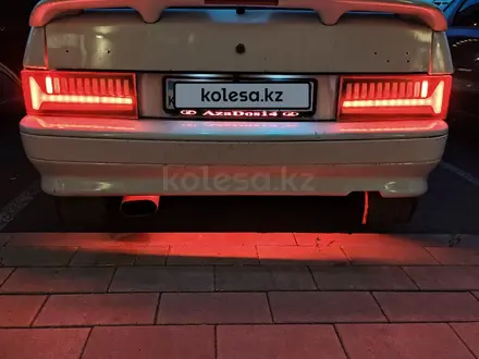 ВАЗ (Lada) 2114 2013 года за 1 400 000 тг. в Астана – фото 11