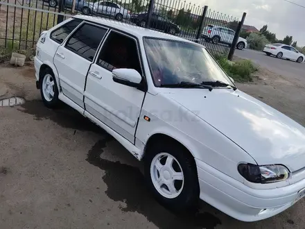 ВАЗ (Lada) 2114 2013 года за 1 400 000 тг. в Астана – фото 4