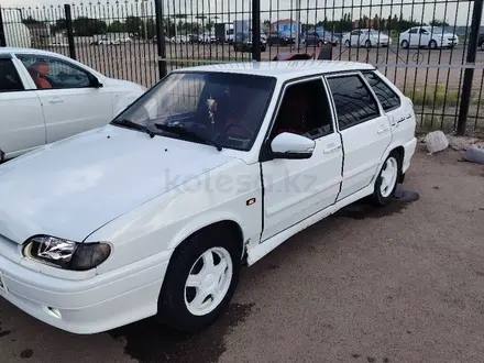 ВАЗ (Lada) 2114 2013 года за 1 400 000 тг. в Астана – фото 5