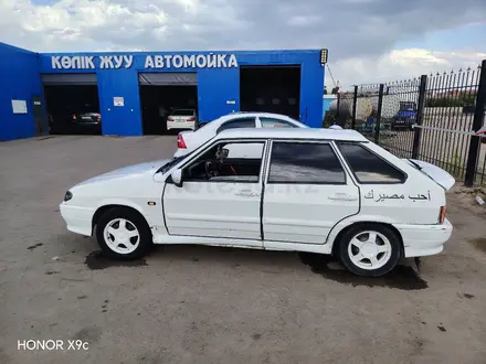 ВАЗ (Lada) 2114 2013 года за 1 400 000 тг. в Астана – фото 6