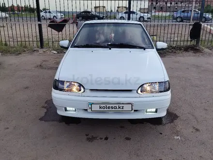 ВАЗ (Lada) 2114 2013 года за 1 400 000 тг. в Астана – фото 7