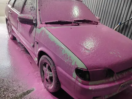 ВАЗ (Lada) 2114 2013 года за 1 400 000 тг. в Астана – фото 8