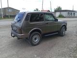 ВАЗ (Lada) Lada 2121 2019 годаүшін4 300 000 тг. в Астана – фото 4