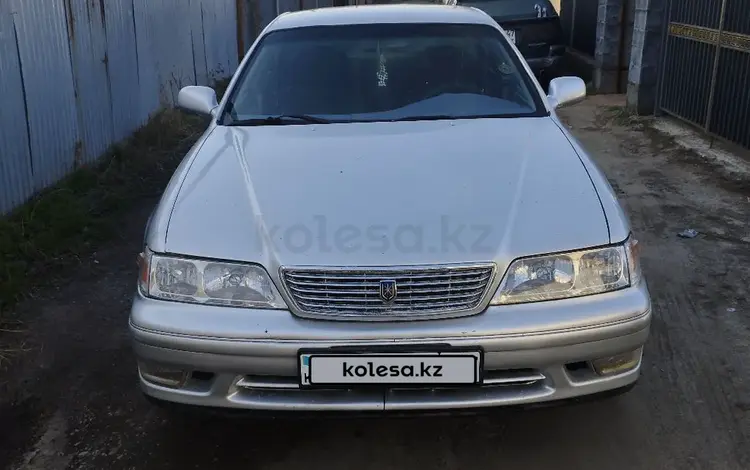 Toyota Mark II 1998 годаүшін2 500 000 тг. в Алматы