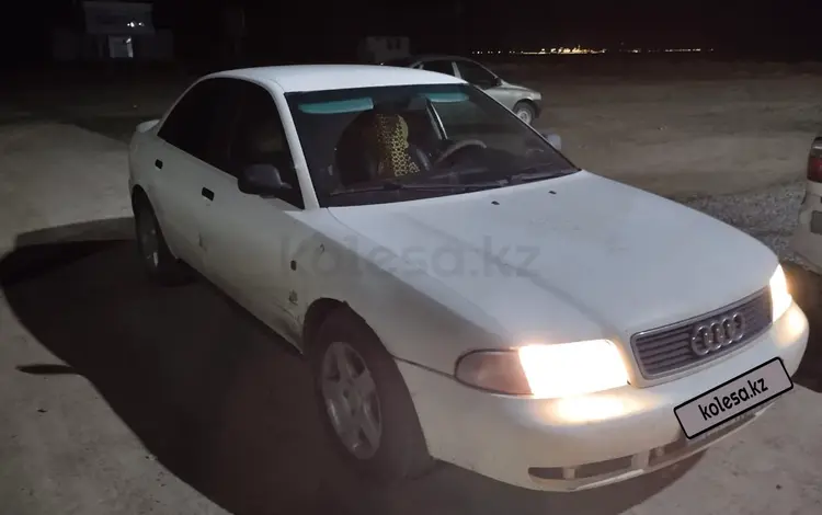 Audi A4 1996 годаfor1 200 000 тг. в Атырау