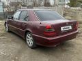 Mercedes-Benz C 180 1994 годаүшін2 300 000 тг. в Костанай – фото 10