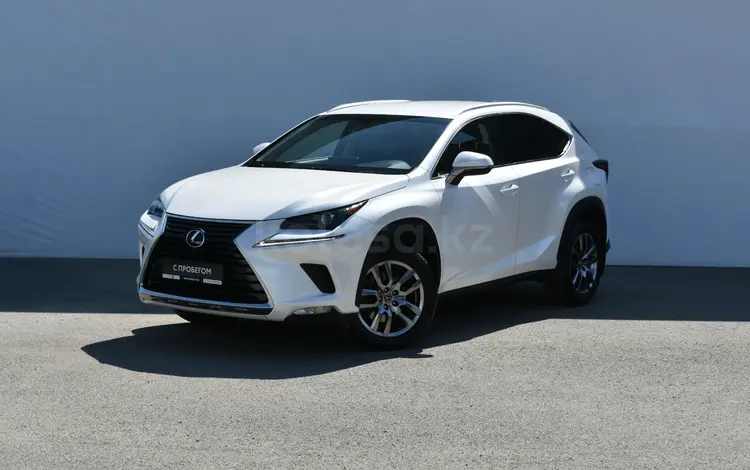Lexus NX 200 2017 года за 12 900 000 тг. в Атырау