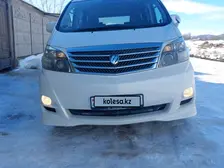 Toyota Alphard, 2006