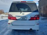 Toyota Alphard 2006 года за 6 000 000 тг. в Тараз – фото 2