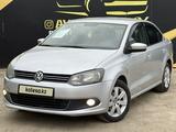 Volkswagen Polo 2014 года за 5 690 000 тг. в Атырау