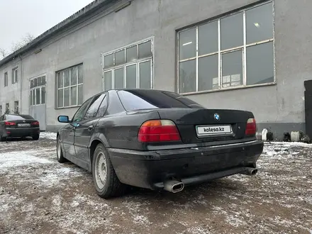 BMW 728 1996 года за 2 500 000 тг. в Алматы – фото 2