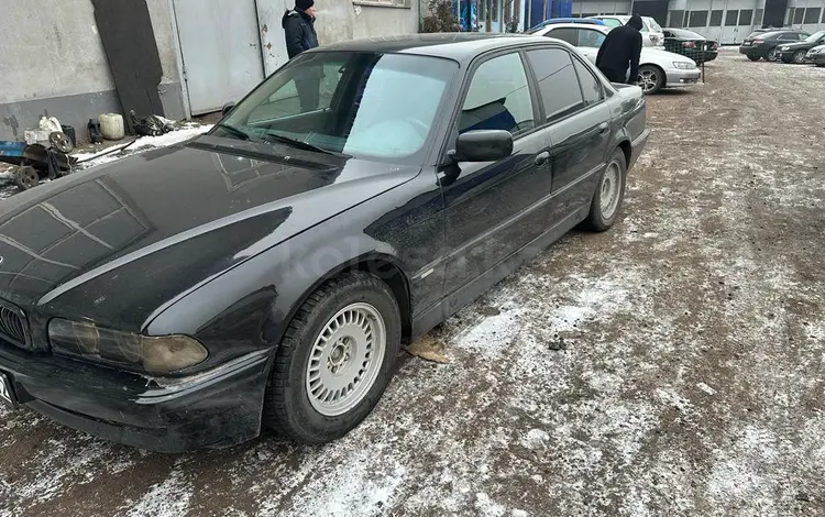 BMW 728 1996 года за 2 500 000 тг. в Алматы