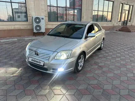 Toyota Avensis 2005 года за 3 800 000 тг. в Атырау – фото 11