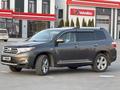Toyota Highlander 2011 года за 11 200 000 тг. в Алматы – фото 14