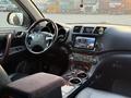 Toyota Highlander 2011 года за 11 200 000 тг. в Алматы – фото 6