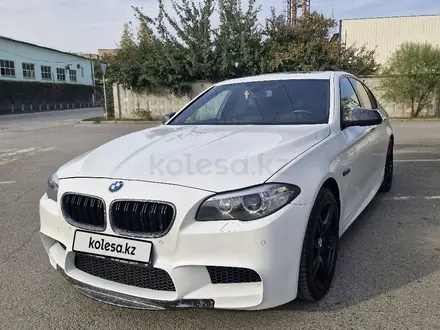 BMW 535 2016 года за 14 200 000 тг. в Алматы