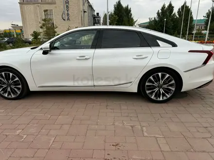 Kia K8 2023 года за 16 700 000 тг. в Уральск – фото 6