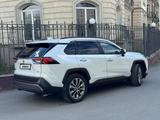 Toyota RAV4 2020 года за 16 200 000 тг. в Караганда – фото 4