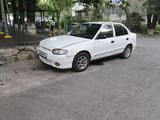 Hyundai Accent 1997 годаүшін1 000 000 тг. в Шымкент – фото 3