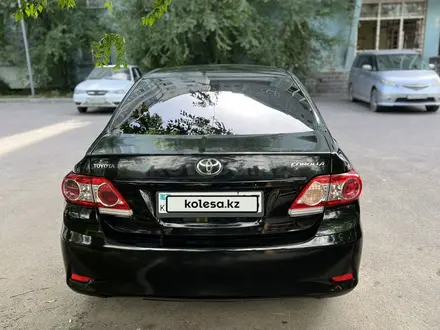 Toyota Corolla 2013 года за 4 900 000 тг. в Алматы – фото 12