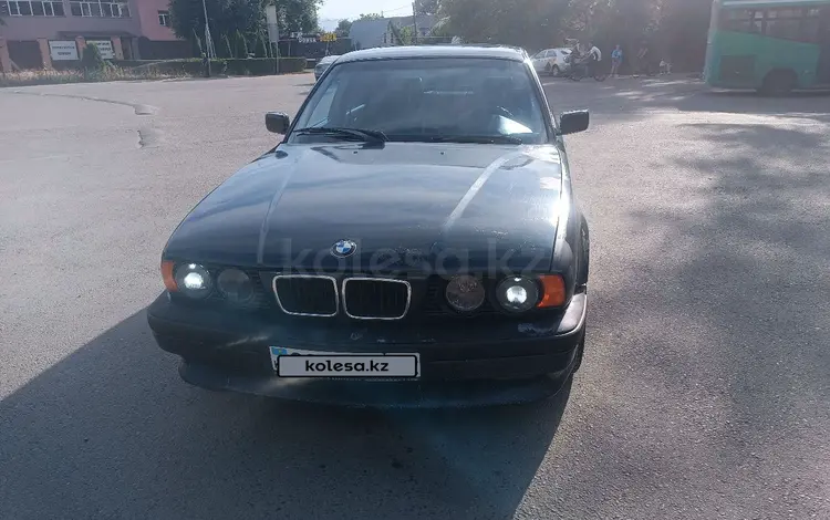 BMW 525 1995 года за 2 700 000 тг. в Алматы