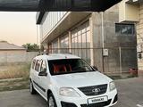 ВАЗ (Lada) Largus (фургон) 2017 года за 2 950 000 тг. в Шымкент – фото 4