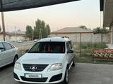 ВАЗ (Lada) Largus (фургон) 2017 года за 2 950 000 тг. в Шымкент – фото 3