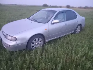Nissan Bluebird, 1996