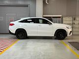 Mercedes-Benz GLE Coupe 400 4MATIC 2023 года за 38 990 000 тг. в Алматы – фото 5