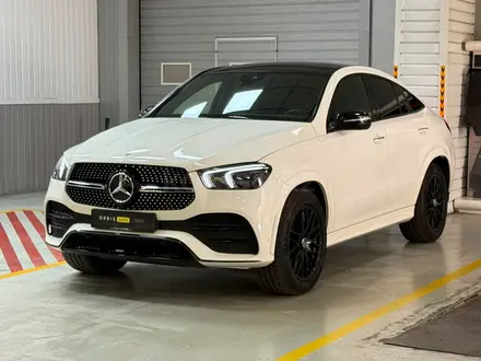 Mercedes-Benz GLE Coupe, 2023