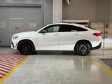 Mercedes-Benz GLE Coupe 400 4MATIC 2023 года за 38 990 000 тг. в Алматы – фото 4