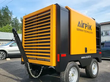 AirPIK  Дизельный компрессор APD-12/12Y - 12м³/мин, 12бар 2024 года за 11 000 000 тг. в Алматы – фото 4
