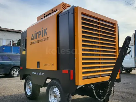 AirPIK  Дизельный компрессор APD-12/12Y - 12м³/мин, 12бар 2026 года за 11 300 000 тг. в Алматы – фото 2