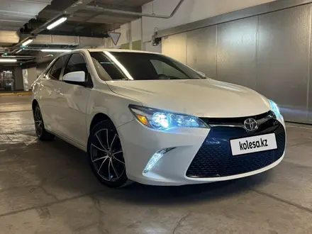 Toyota Camry 2015 года за 11 500 000 тг. в Алматы