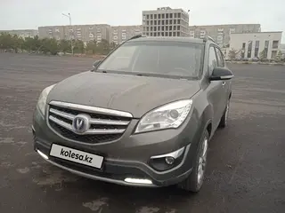 Чанган CS35, 2020