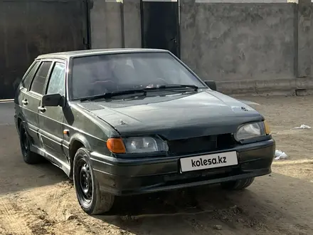 ВАЗ (Lada) 2114 2007 годаүшін400 000 тг. в Жанаозен – фото 2